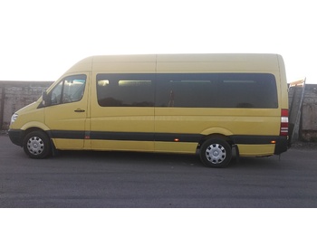 Minibús, Furgoneta de pasajeros MERCEDES BENZ Sprinter 315 CDI Maxi: foto 1