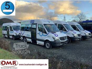 Minibús, Furgoneta de pasajeros Mercedes-Benz - 313 CDI Sprinter/ 9 Sitze/ 316/315/Transit: foto 1