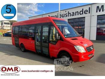 Minibús, Furgoneta de pasajeros Mercedes-Benz - 516 CDI/ Sprinter / City/ City: foto 1