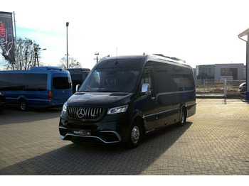 Autocar nuevo Mercedes-Benz 519 Tourist  / 5,7t G&G VIP: foto 4