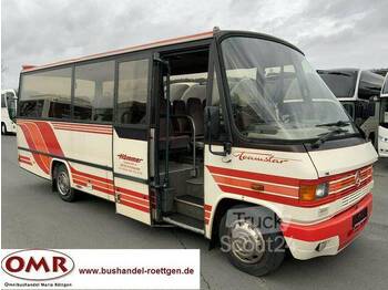 Minibús, Furgoneta de pasajeros Mercedes-Benz - 814 D Teamstar / 815 / 26 Sitze: foto 1