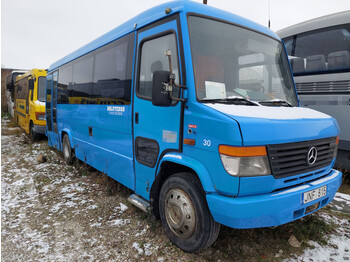 Minibús, Furgoneta de pasajeros Mercedes-Benz 815 D: foto 1