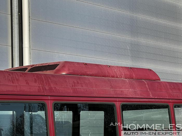 Minibús, Furgoneta de pasajeros Mercedes-Benz 815d VARIO: foto 5