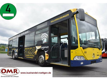Autobús urbano Mercedes-Benz O 530 Citaro/A20/A21/1. Hand/grüne Plakette: foto 1