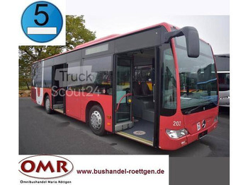 Autobús urbano Mercedes-Benz - O 530 K Citaro: foto 1