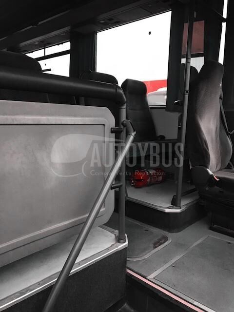 Autobús suburbano Mercedes-Benz SETRA S 319 UL: foto 3