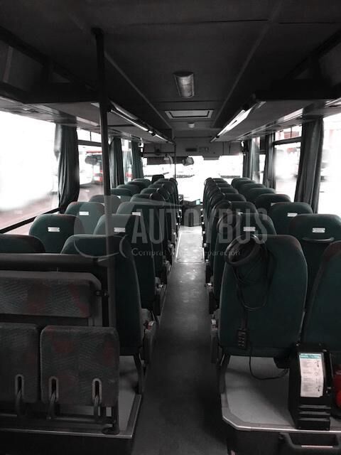 Autobús suburbano Mercedes-Benz SETRA S 319 UL: foto 7
