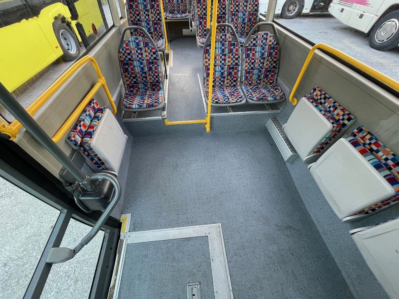 Autobús urbano nuevo Mercedes-Benz SPRINTER CITY 65 / CLIMA / LIKE NEW: foto 8