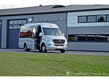Minibús, Furgoneta de pasajeros nuevo Mercedes-Benz Sprinter 519 21-Sitzer  BUSCONCEPT: foto 1