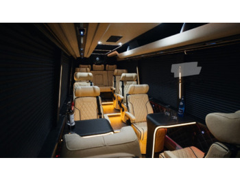 Mercedes-Benz Sprinter 519 Busconcept VIP 13 Sitze - Minibús, Furgoneta de pasajeros: foto 1