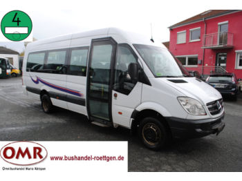 Minibús, Furgoneta de pasajeros Mercedes-Benz Transfer 55 / Sprinter / Crafter / 515 /22 Sitze: foto 1