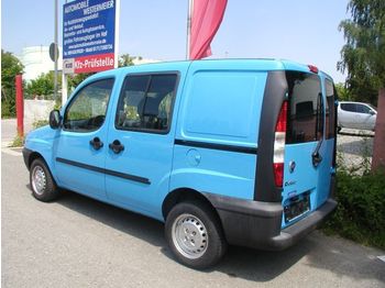 Fiat Doblo Cargo JTD, 5 Sitze mit Umweltplakette - Minibús