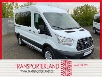 Ford Transit Kombi 350 L2H2 Trend 9-Sitze+2xKlima+PDC  - minibús