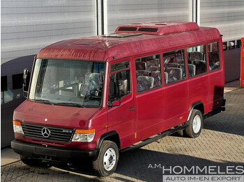 Minibús Mercedes-Benz 815d VARIO