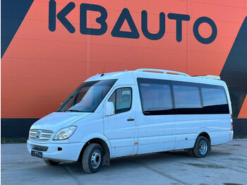 Minibús Mercedes-Benz Sprinter 518 CDI 19+1 SEATS