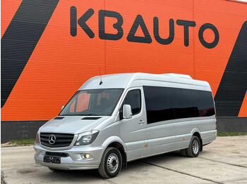 Minibús Mercedes-Benz Sprinter 519 CDI 16+1 SEATS