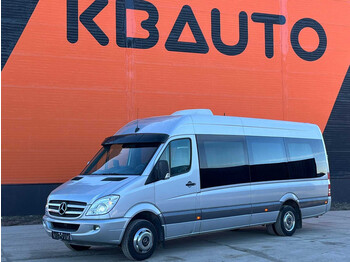Minibús Mercedes-Benz Sprinter 519 CDI 16+1 SEATS