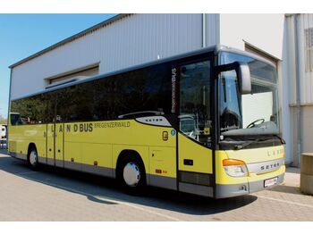 Autobús suburbano Setra 415 H ( Schaltung, EEV, Klima ): foto 1