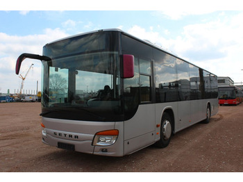 Autobús urbano Setra S 415 NF (Klima, EURO 5): foto 3