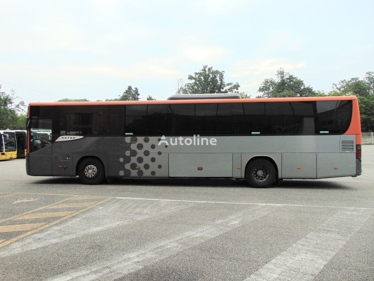 Autobús suburbano Setra S 415 UL: foto 4