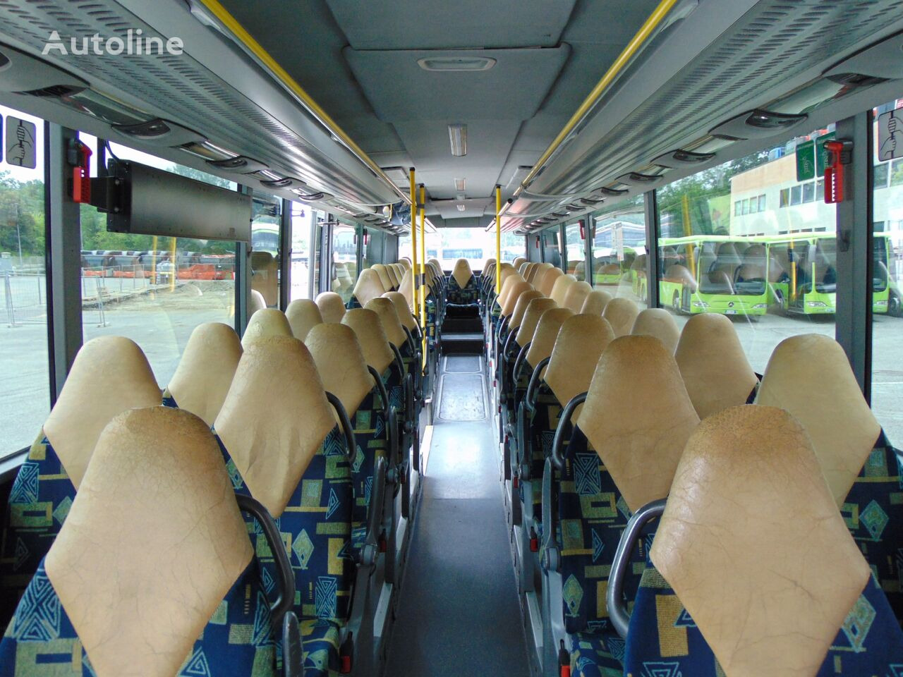 Autobús suburbano Setra S 415 UL: foto 9