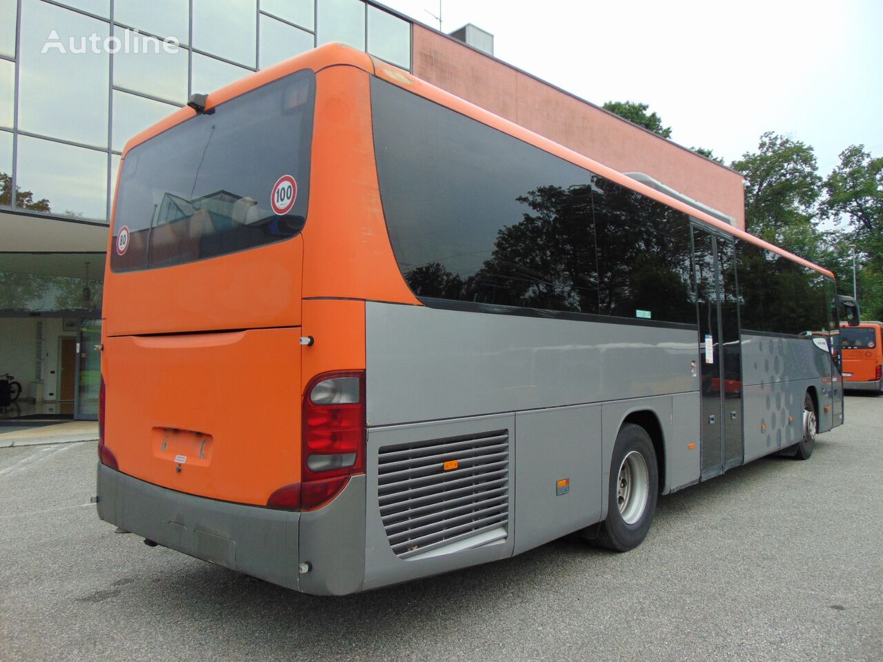 Autobús suburbano Setra S 415 UL: foto 7