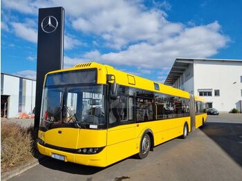 Autobús urbano Solaris Urbino 18 Gelenkbus Standheizung 11x vorhanden: foto 1