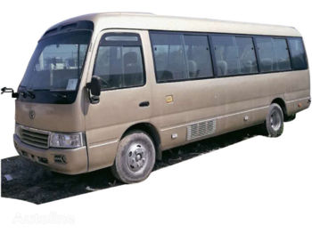 Minibús, Furgoneta de pasajeros TOYOTA: foto 1