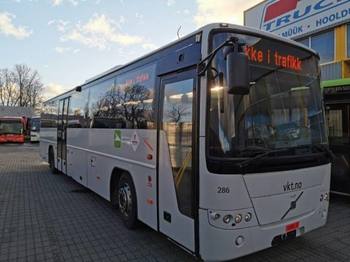 Autobús suburbano VOLVO B7R 8700, 12,7m, Klima, Handicap lift, EURO 5: foto 1