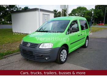 Minibús, Furgoneta de pasajeros Volkswagen Caddy Life 1.9 TDI *BTW/RampeAMF/Klima/Manual: foto 1