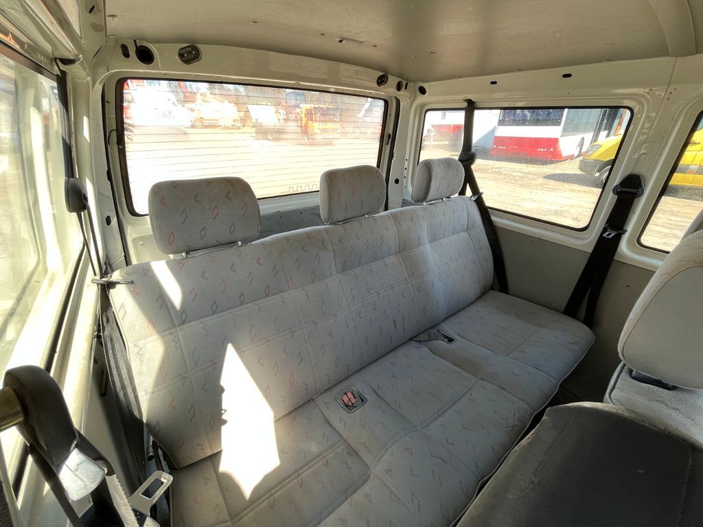 Minibús, Furgoneta de pasajeros Volkswagen T4 Transporter Economy Kombi 9-Sitzer: foto 10