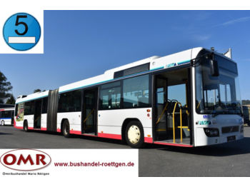 Autobús urbano Volvo 7700A / 530 / A23 / Klima / Euro 5 / orig. km: foto 1