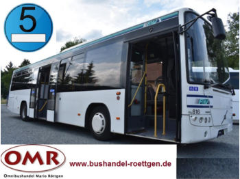 Autobús suburbano Volvo 8700 LE/7700/550 Integro/415/14x vorhanden: foto 1
