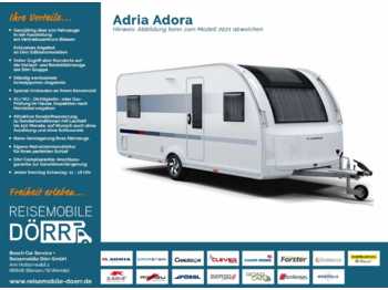 Caravana nuevo ADRIA Adora 753 UK Inklusive DÖRR Zubehörpaket: foto 1