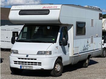 Autocaravana capuchina Dethleffs A 6880