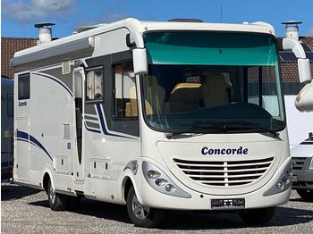 Autocaravana integral Concorde Charisma 890 LS, Vollausstattung