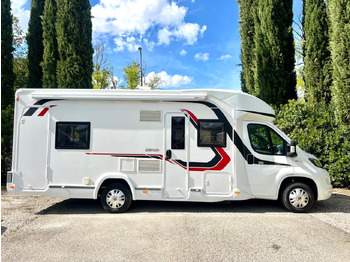 CHALLENGER 396 premium - Autocaravana perfilada