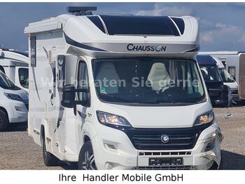 Autocaravana perfilada Chausson 727
