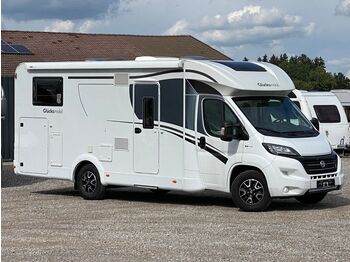 Autocaravana perfilada Dethleffs T 7057 EB, Automatik, Hubbett