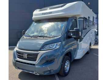 FORSTER T 659 EB Dörr Editionsmodell 2022 - Autocaravana perfilada