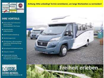 FORSTER T 745 EF Dörr Editionsmodell 2022 - autocaravana perfilada
