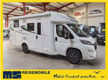 Forster T 699 EB / 2022 / 140 PS / COMFORT/ EINZELBETTEN  - Autocaravana perfilada