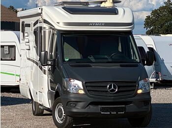 Autocaravana perfilada HYMER / ERIBA / HYMERCAR MLT 580, Einzellbetten, Automatik