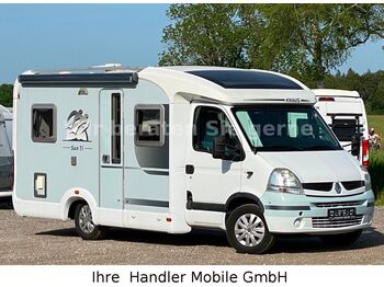 Autocaravana perfilada Knaus Sun Ti 600 MF