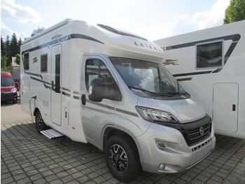 Autocaravana perfilada Laika ECOVIP T L 2009 MARKISE SAT HUBBETT