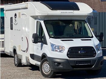 Autocaravana perfilada Roller Team 298 TL