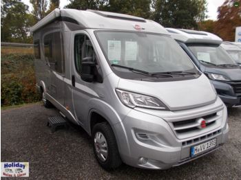 Bürstner Brevio T 645 Heckklappe, tolle Ausstattung  - Cámper