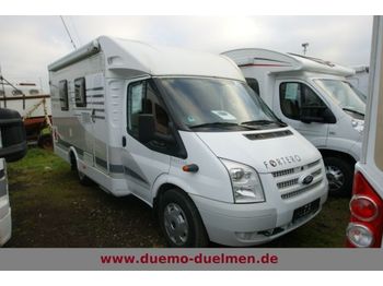 Dethleffs Fortero T 5945 *Autom.Sat**15.300km**  - Cámper