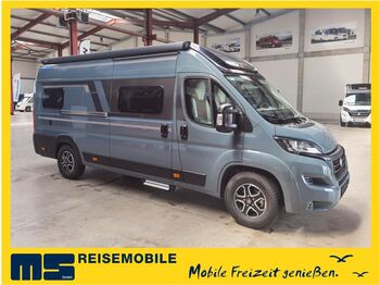 Eura Mobil VAN 635 EB / -2022- / 9G - 160 PS/ EINZELBETTEN  - Cámper