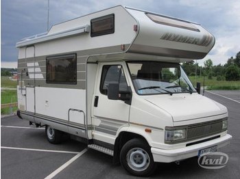 Fiat Hymer CAMP 55 Husbil (75mil)(Rep.obj) -91  - Cámper